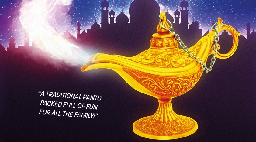 Aladdin poster