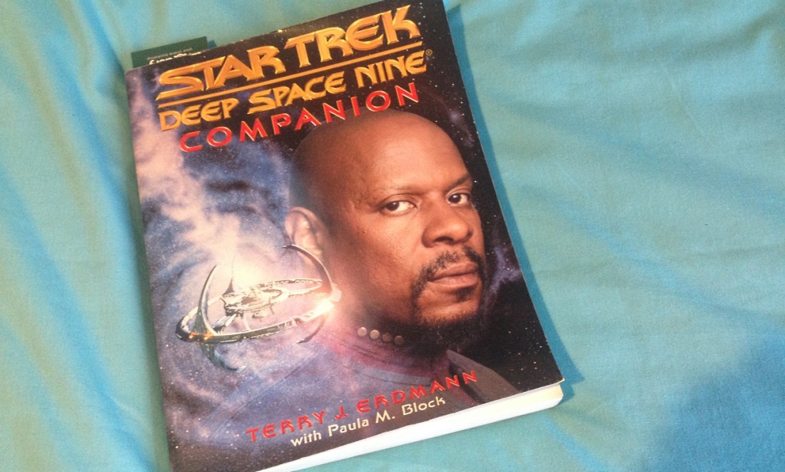Deep Space Nine Companion book