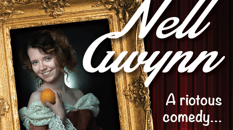 Nell Gwynn poster