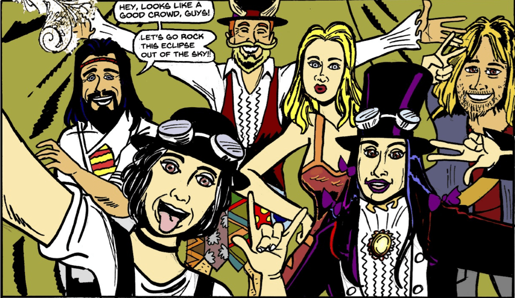 Portrait of Wikkaman