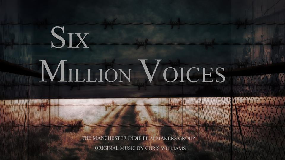 Six Million Voices logo