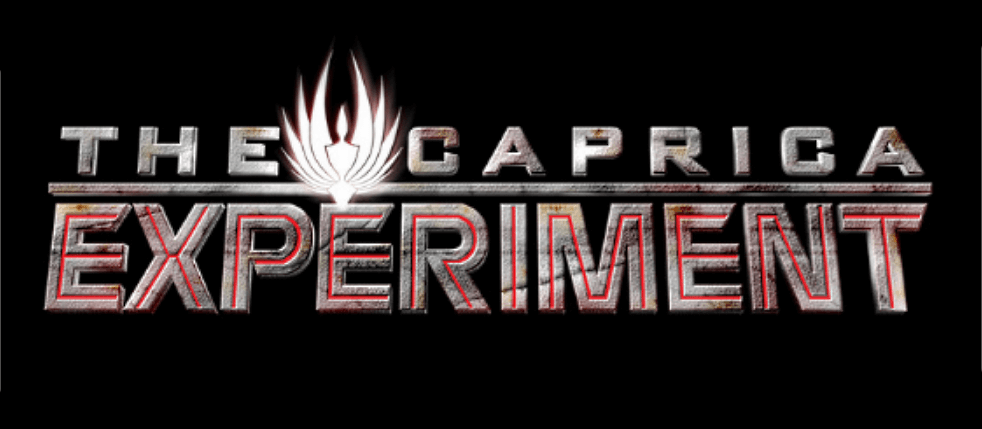 Caprica Experiment logo