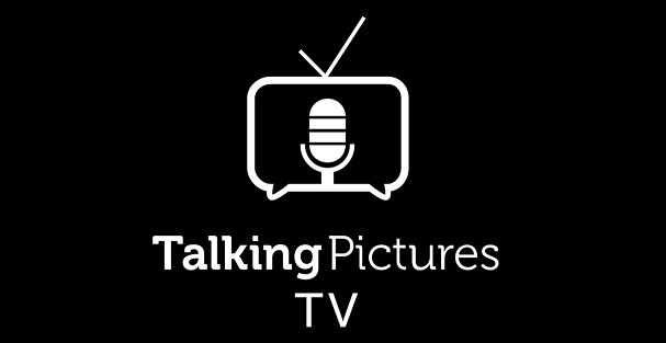 Talking Pictures logo