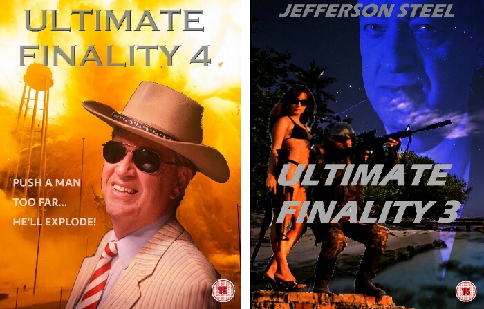 Ultimate Finality posters