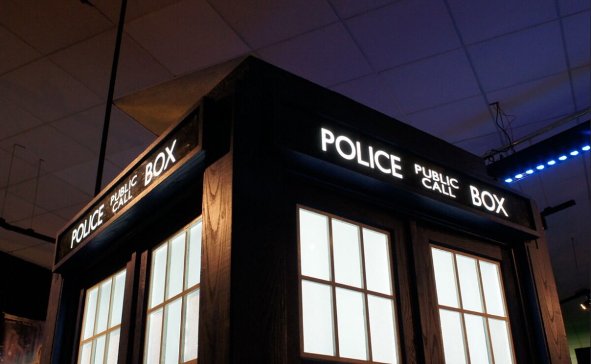 TARDIS