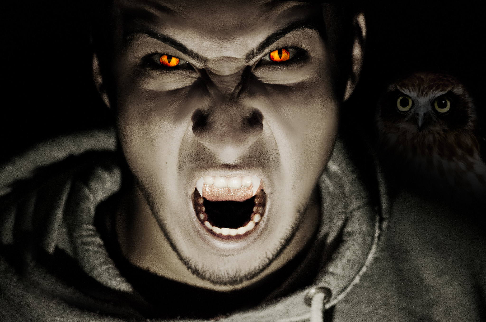 Male Vampire