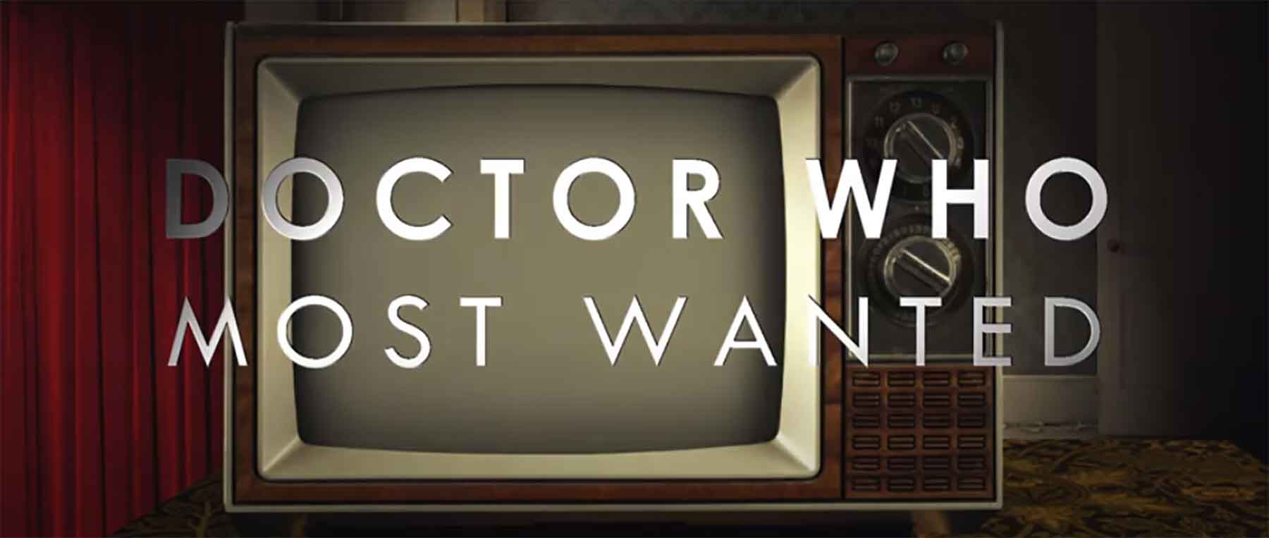 Television and logo