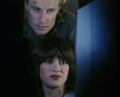 Edison Carter and Theora Jones