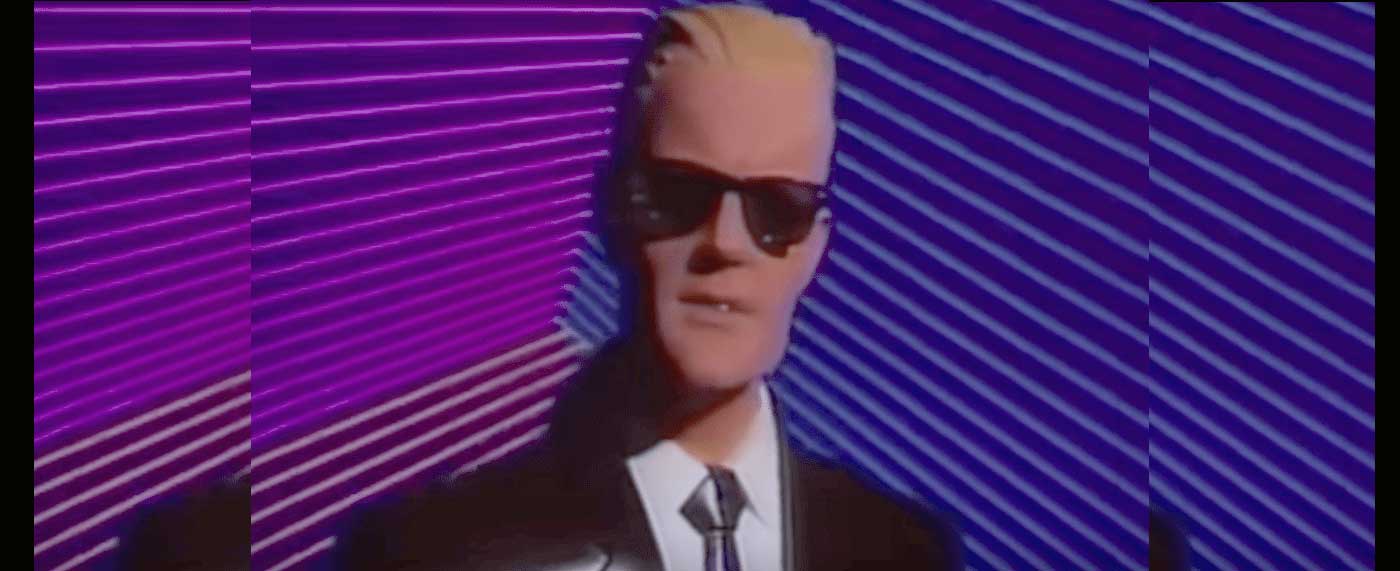 Max Headroom