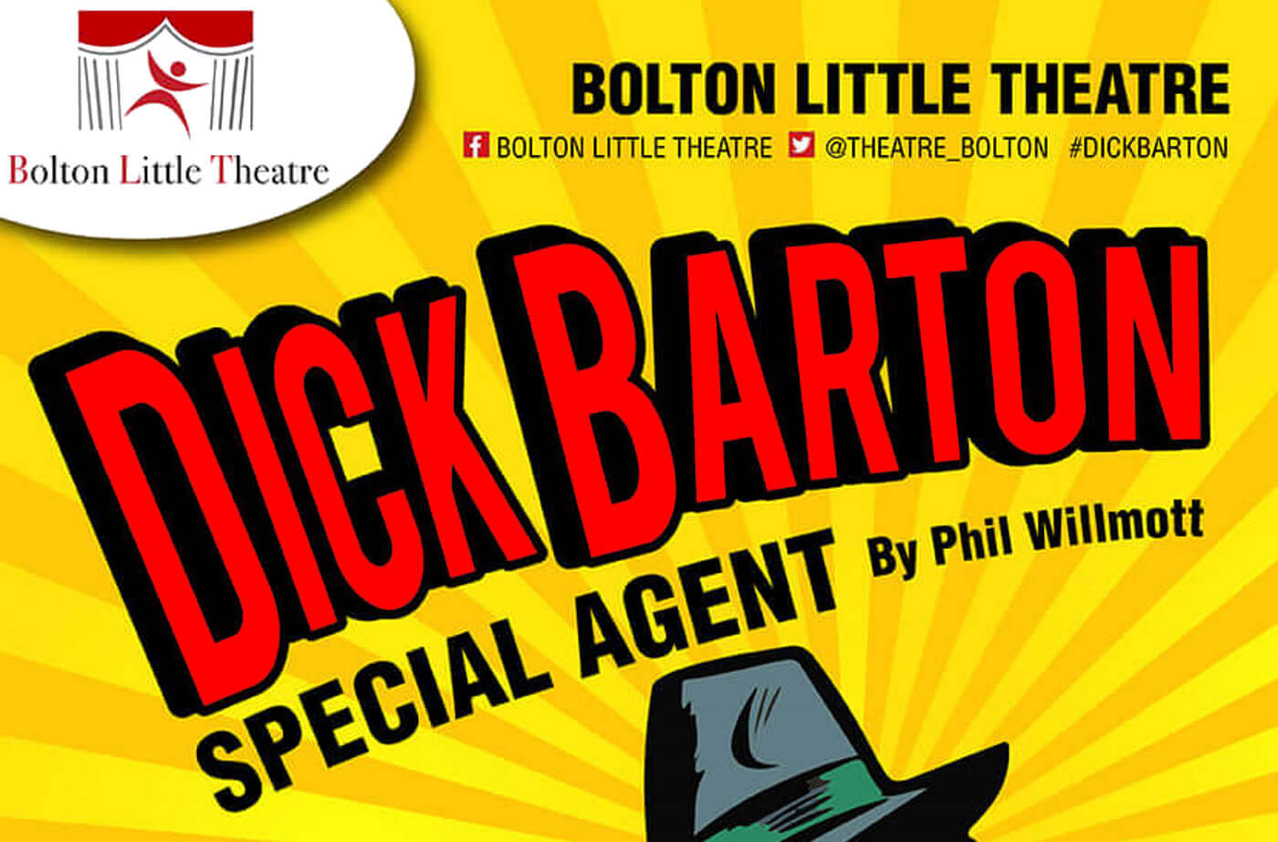 Dick Barton logo