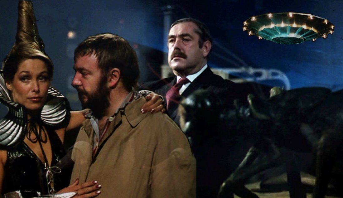 Characters from show